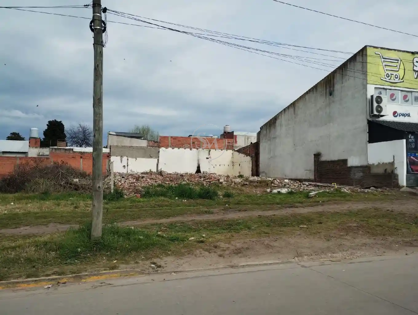 SANCHEZ MARSICO PROPIEDADES - LOTE- FRACCIóN
